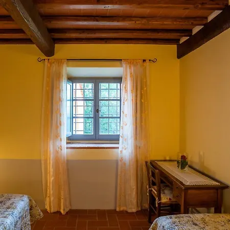 Podere Le Selici Farmház Montevarchi