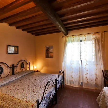 Farmház Podere Le Selici